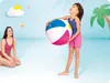 Pallone da spiaggia gonfiabile Rainbow 61 cm INTEX 59030 Anteprima dell’immagine prodotto 3