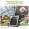 Solárny zavlažovací systém MIAJARD s riadiacou jednotkou, Náhľad obrázku produktu 10