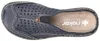 Das Bild zeigt einen blauen Freizeitschuh von der Seite. Der Schuh hat ein sportliches Design und eine angenehme Sohle. Produktbild-Vorschau
