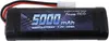 Gens ace B-5000-7.2V-NIMH-TAMIYA, Akku, Schwarz Produktbild-Vorschau 1