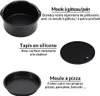 Ensemble d'accessoires 9 pièces pour friteuse à air chaud Voir les images du produit 3