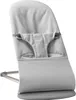 BabyBjorn BabyBjörn Bouncer Bliss Woven Mélange sitteri, Produktbild-Vorschau 1