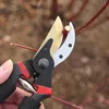Bypass-Gartenschere 21,5 cm, Astschere für Rosen, Äste und Produktbild-Vorschau 5