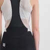 SPORTFUL Krtkie spodenki kolarskie z szelkami - TOTAL Podgląd zdjęcia produktu 10