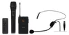 Fonestar MALIBU-312, Verkabelt & Kabellos, 250 W, Schwarz Produktbild-Vorschau 4