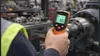 Pirometr termometr laserowy bezdotykowy miernik temperatury Podgląd zdjęcia produktu 4