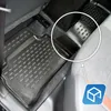 3D Tappeti Tappetini Auto In Gomma Per Skoda Fabia 3 Anteprima dell’immagine prodotto 4