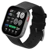 kwmobile Echtleder Uhrenarmband für Amazfit Bip Max / Produktbild-Vorschau 8