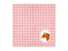 Servietten Papier 33x33cm Kariert 3-lagig Pferd Motiv 12 Produktbild-Vorschau 2