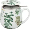 Könitz Teebecher mit Sieb und Deckel My favourite tea Produktbild-Vorschau 1