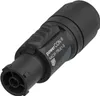 Neutrik NAC3F-TRUE1-S, powerCON, Schwarz, Gerade, Kupfer, Produktbild-Vorschau 5