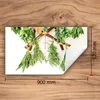DarHaus Herdabdeckplatte 90x52 cm Anti Rutsch Matte Produktbild-Vorschau 2