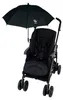 Altabebe Parasol Basic noir Parapluie de jardin Parapluie Voir les images du produit 3