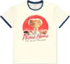 Difuzed - T-Shirt Herren - E.T. »Phone Home« (weiß) Shirt Produktbild-Vorschau 1