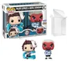 Figurki Funko Pop! Demon Slayer: Tanjiro Kamado & Sakonji Anteprima dell’immagine prodotto 4