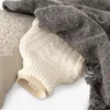 Orion termofor do postele gumový termofor ve svetru béžový Náhled obrázku produktu 7