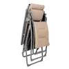 Lafuma Futura Relaxsessel Stahl/BeComfort® Produktbild-Vorschau 2