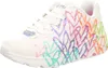 Skechers UNO Lite - Metallic Joy Mädchen Sneaker 40 Produktbild-Vorschau 11