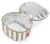 Reisenthel Coolerbag S Pocket, Thermobeutel, 2,5 l, Braun, Produktbild-Vorschau 3