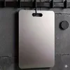 Planche à découper 3 pièces en titane et acier inoxydable Voir les images du produit 4