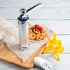 Kekspresse Set, Kekspresse Edelstahl mit 20 Keksscheiben 4 Produktbild-Vorschau 3