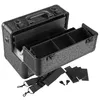 anndora® Beautycase Panther Style – schwarzer Produktbild-Vorschau 3