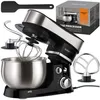 Robot de cuisine KRUMAD 700W - Bol de 3L en inox, 6 Voir les images du produit 1