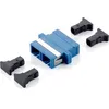 Equip SC-Lichtwellenleiter-Koppler, OM3 Multi-mode Duplex Produktbild-Vorschau 2