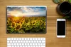 MuchoWow® Laptop Aufkleber Sticker Cover Blumen - Produktbild-Vorschau 2