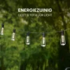 Grundig Solárne rozprávkové svetlá vonkajšie LED záhradné Náhľad obrázku produktu 7