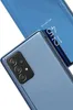 Transparente Klapphlle fr Samsung Galaxy A73, rosa Produktbild-Vorschau 3