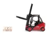 Siku Gabelstapler Spielzeugauto rot  ; 1722 Produktbild-Vorschau 16
