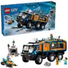 LEGO City Camion du laboratoire scientifique des Voir les images du produit 42
