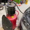 Ölabsauger Ölabsauggerät 80L Druckluft Ölauffanggerät Produktbild-Vorschau 9