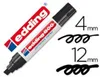 Edding 800 schwarz 4-12mm Keilspitze permanent Produktbild-Vorschau 7