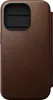 Nomad Modern Leather Folio, Folio, Apple, iPhone 15 Pro, Podgląd zdjęcia produktu 7
