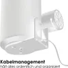 ARLI 2x Wandhalterung kompatibel mit Sonos Era 100 & 300 Produktbild-Vorschau 6