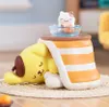 PopMart  Sanrio Fall Asleep Series keräilyhahmo Produktbild-Vorschau 11