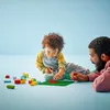LEGO LEGO® DUPLO 10460 Plaque de construction verte 10460 Voir les images du produit 31