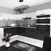 Belini - Coin cuisine moderne ITALIA 8 - Meubles de cuisine Voir les images du produit 2