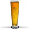 Mr. & Mrs. Panda Bierglas Hummel Blume - Transparent - Produktbild-Vorschau 2