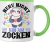 Trendation - Zocker Tasse Geschenk Nerv Nicht Bin Am Zocken Produktbild-Vorschau 1