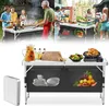 LARS360 Set de cuisine de camping robuste en aluminium Voir les images du produit 1