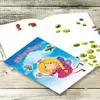 AVERY Zweckform ZDesign KIDS Stickeralbum "Prinzessin", DIN Voir les images du produit 5