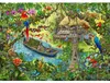 EXIT Puzzle Kids Die Dschungelexpedition Ravensburger 12924 Produktbild-Vorschau 2