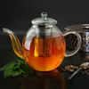 Creano Teekanne aus Glas 1,5l + ein Stövchen aus Edelstahl, Produktbild-Vorschau 8