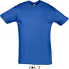 SOLs 11380 | Regent 150 Herren T-Shirt - Farbe: Royal Blue Produktbild-Vorschau 3