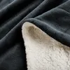 Beautissu Sherpa Decke Wohndecke Kuscheldecke Produktbild-Vorschau 3