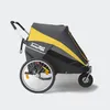Großer Hundewagen - Innopet Hercules 2.0 Gelb/Grau - Heavy Produktbild-Vorschau 19