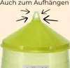 2er Set Futterautomat Hühner mit Füßen Hühnerfutter Automat Produktbild-Vorschau 5